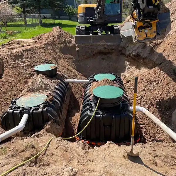 septic tank services Upper Sandusky